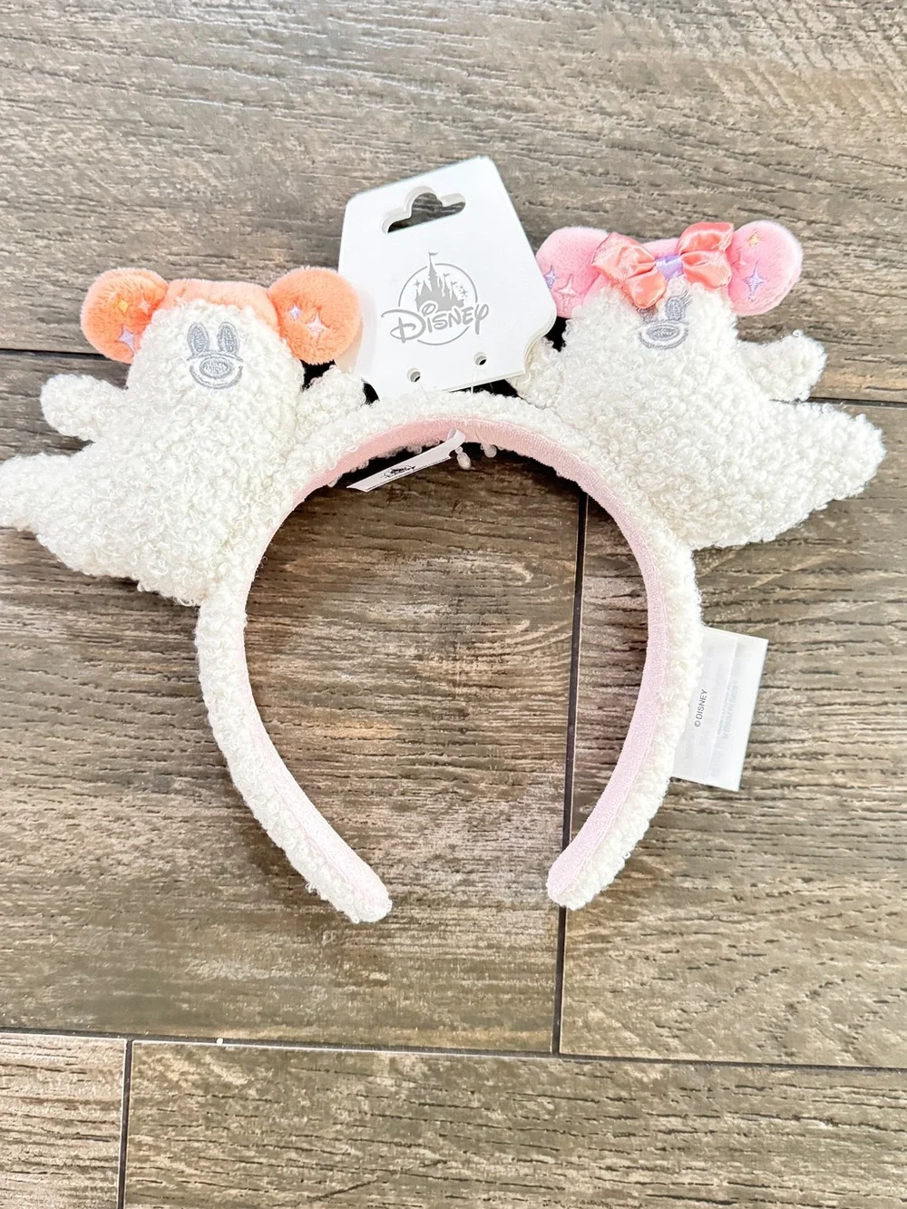 Disney soft headband